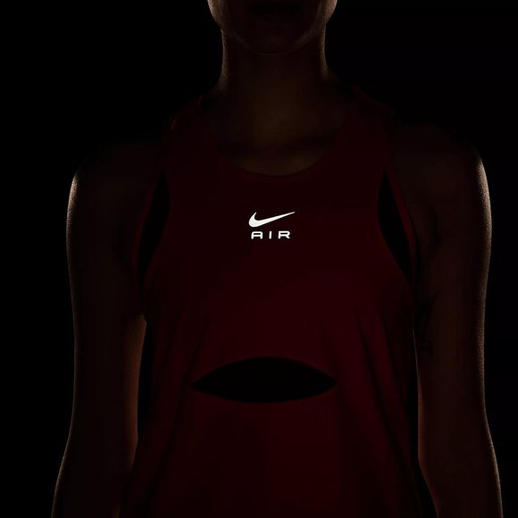 NWT Nike Women's Air Dri-FIT Running Tank Top - Picture 4 of 4